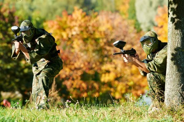 Paintball Adventure